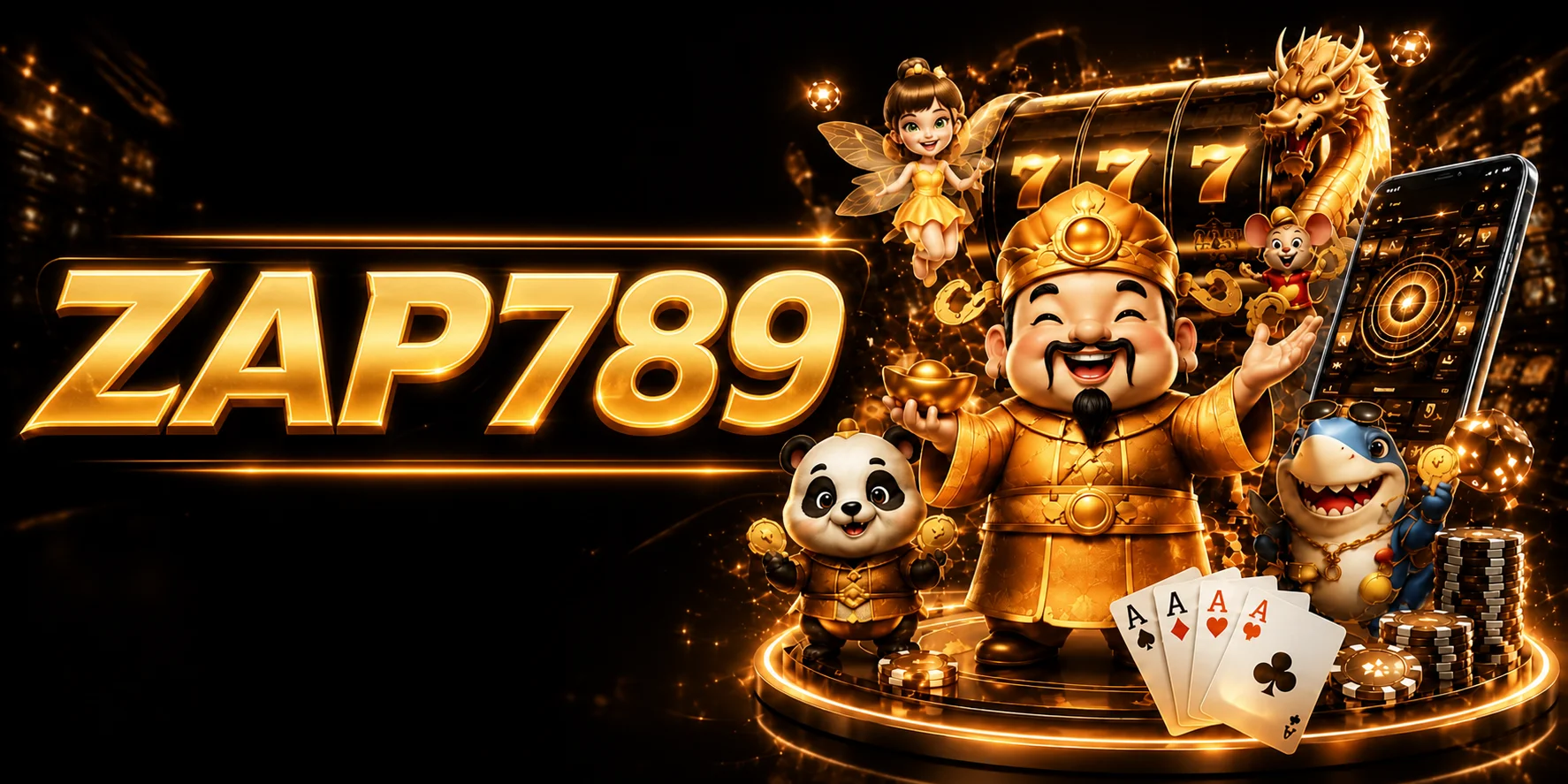 ZAP789 ศูนย์รวมเกมออนไลน์